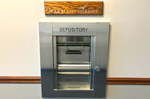 night deposit box